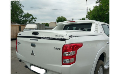 Крышка кузова SC-Z "Alpha" на Mitsubishi L200 с 2015г. выпуска