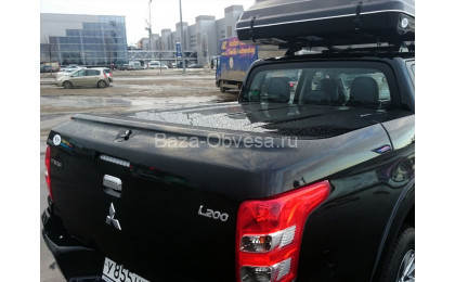 Крышка кузова композитная "АВС-Дизайн" на Mitsubishi L200 с 2015г. выпуска