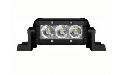 Фара SM-960P LED "РИФ" на Volkswagen Amarok