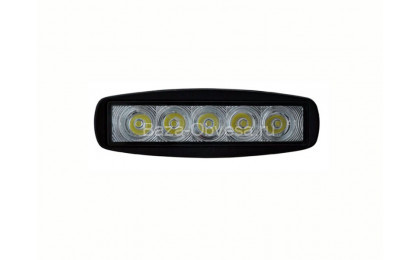 Фара SM-811P LED "РИФ" на Volkswagen Amarok