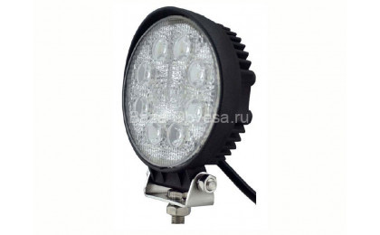 Фара SM-913F LED "РИФ" на Volkswagen Amarok