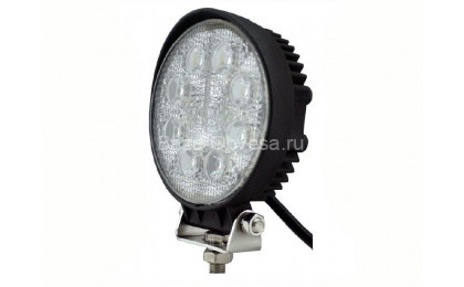 Фара SM-913P LED "РИФ" на Volkswagen Amarok