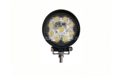 Фара SM-920P LED "РИФ" на Volkswagen Amarok