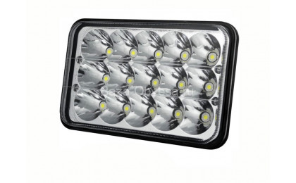 Фара SM-7045-RSA LED "РИФ" на Volkswagen Amarok