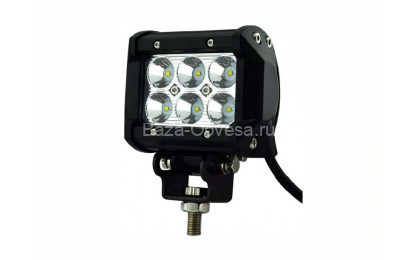 Фара SM-930P LED "РИФ" на Volkswagen Amarok