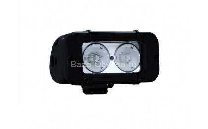 Фара SM-950F LED "РИФ" на Volkswagen Amarok