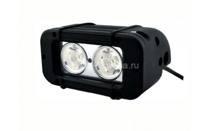 Фара SM-950P LED "РИФ" на Volkswagen Amarok
