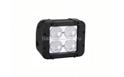 Фара SM-9501F LED "РИФ" на Volkswagen Amarok