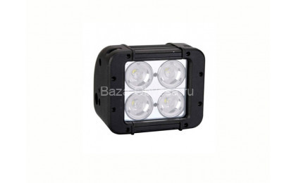 Фара SM-9501P LED "РИФ" на Volkswagen Amarok
