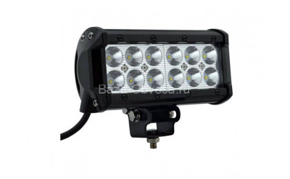 Фара SM-931P LED "РИФ" на Mitsubishi L200 с 2015г. выпуска