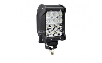 Фара SM-940 LED "РИФ" на Mitsubishi L200 с 2015г. выпуска