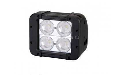 Фара SM-9501F LED "РИФ" на Mitsubishi L200 с 2015г. выпуска