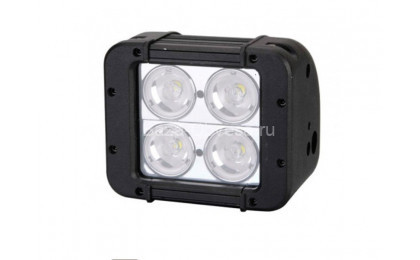 Фара SM-9501P LED "РИФ" на Mitsubishi L200 с 2015г. выпуска