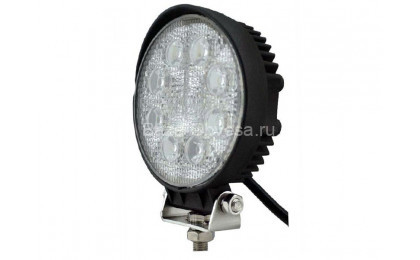 Фара SM-913F LED "РИФ" на Isuzu D-MAX