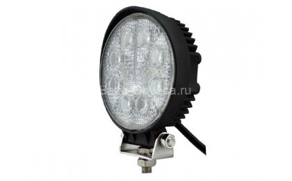 Фара SM-913P LED "РИФ" на Isuzu D-MAX
