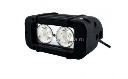 Фара SM-950P LED "РИФ" на Isuzu D-MAX