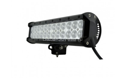 Фара SM-933F LED "РИФ" на Isuzu D-MAX