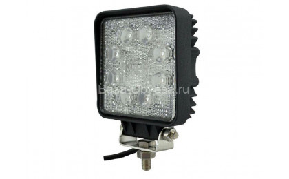 Фара SM-912F LED "РИФ" на УАЗ