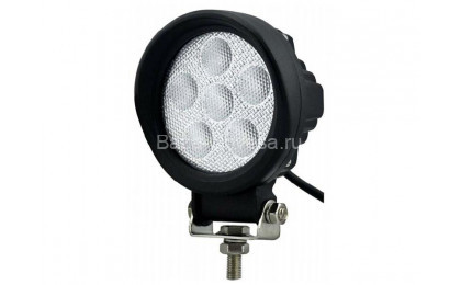 Фара SM-908F LED "РИФ" на УАЗ