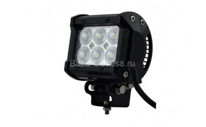 Фара SM-930F LED "РИФ" на УАЗ